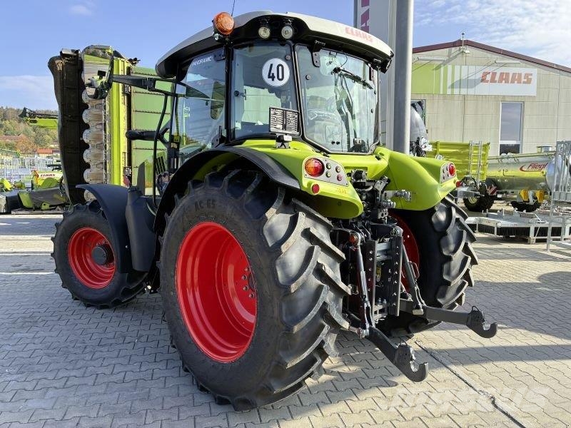 CLAAS ARION 420 TREND Traktoren