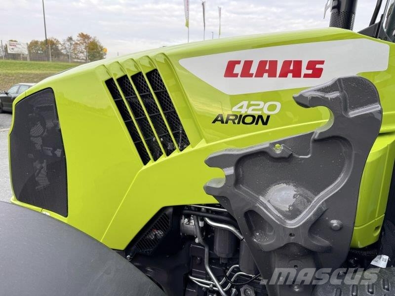 CLAAS ARION 420 TREND Traktoren