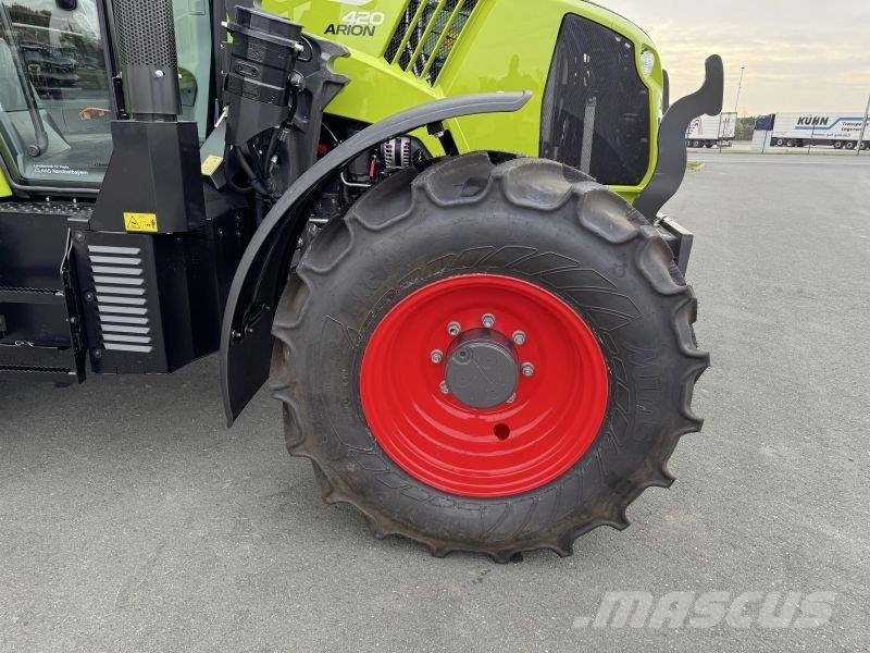 CLAAS ARION 420 TREND Traktoren