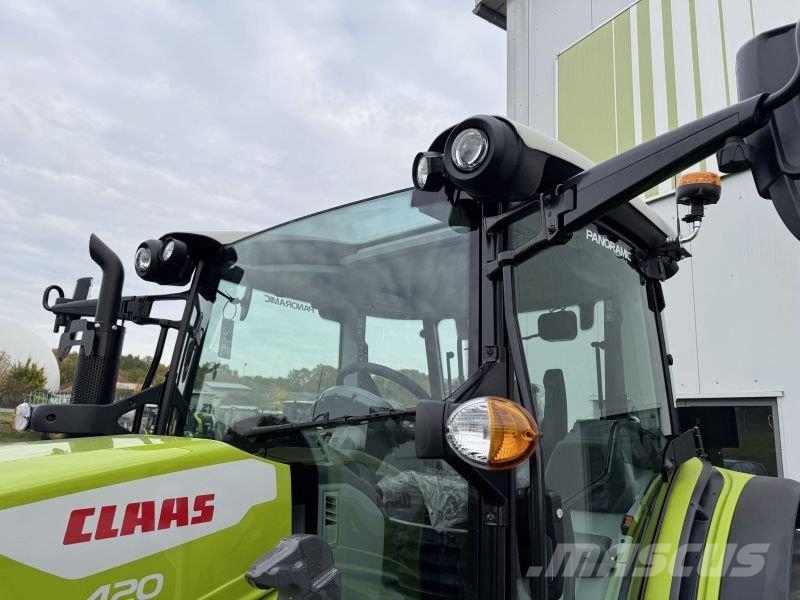 CLAAS ARION 420 TREND Traktoren