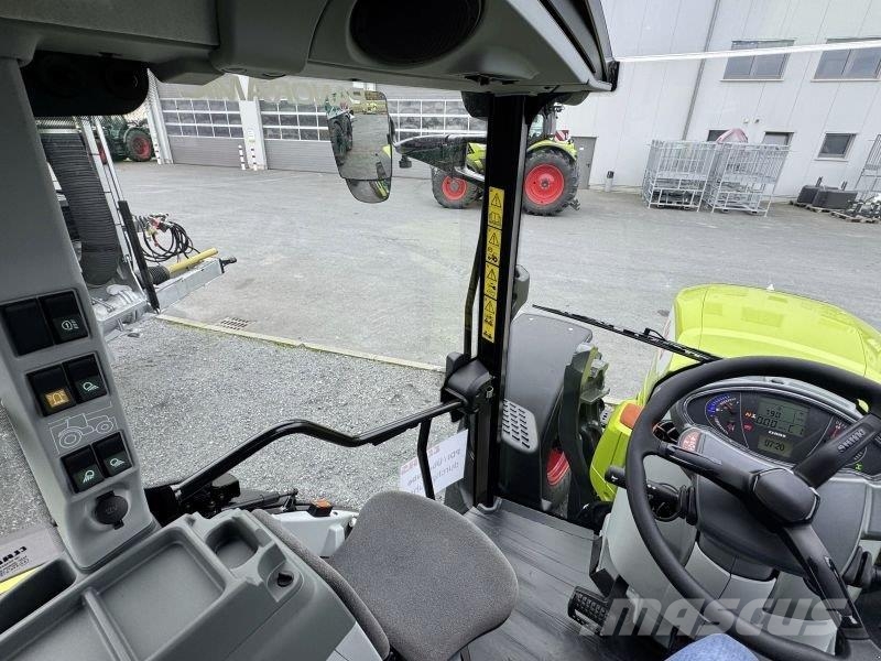 CLAAS ARION 420 TREND Traktoren