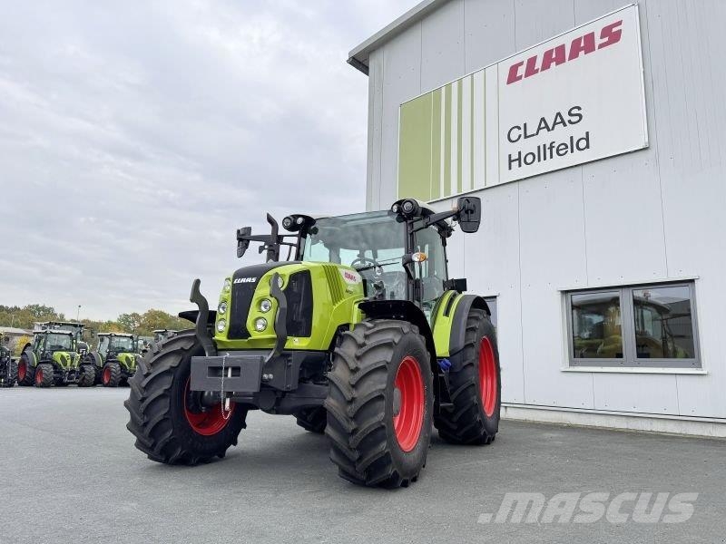 CLAAS ARION 420 TREND Traktoren