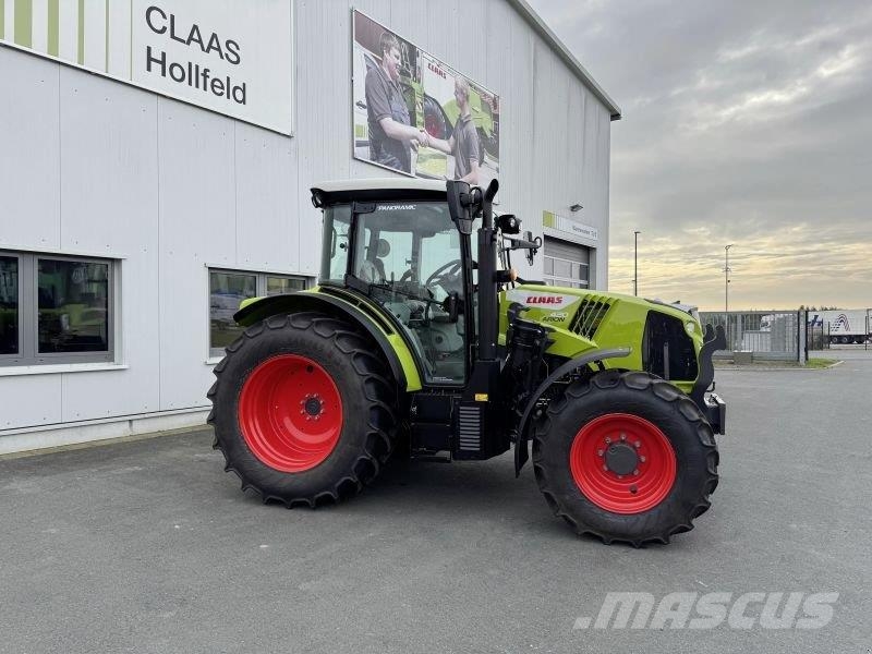 CLAAS ARION 420 TREND Traktoren