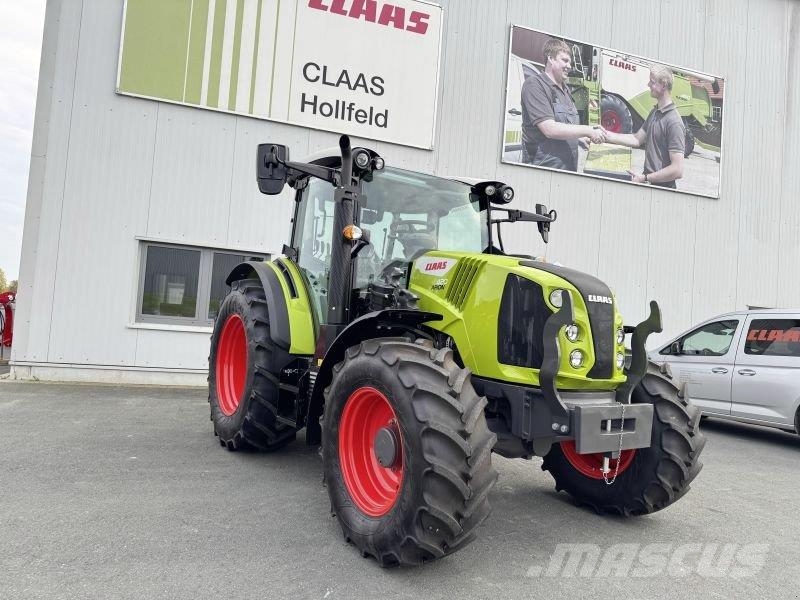 CLAAS ARION 420 TREND Traktoren