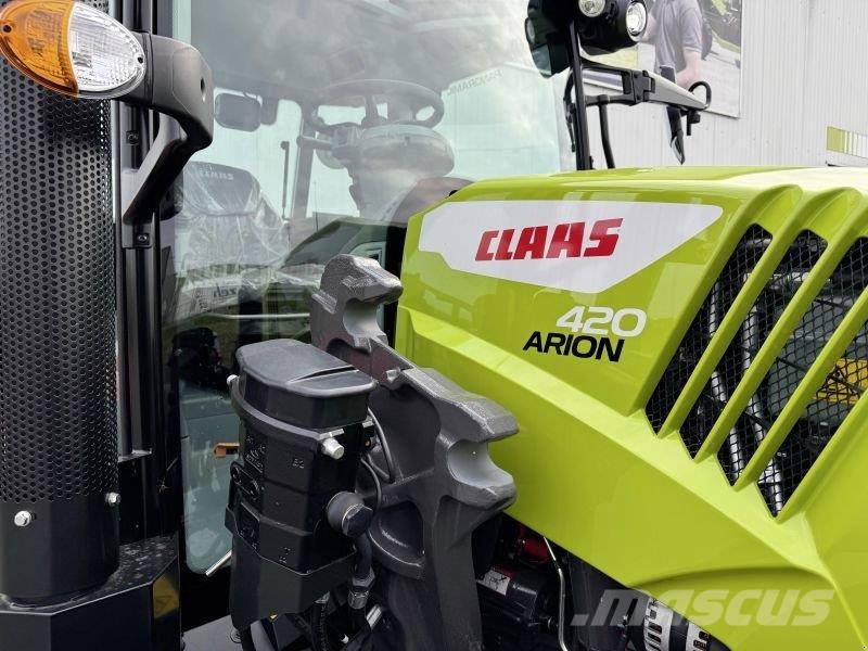 CLAAS ARION 420 TREND Traktoren