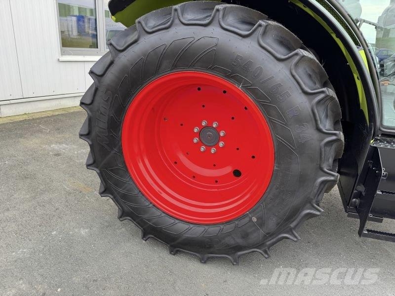 CLAAS ARION 420 TREND Traktoren