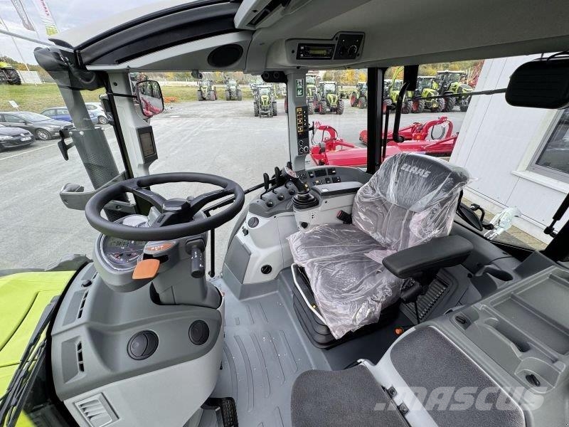 CLAAS ARION 420 TREND Traktoren