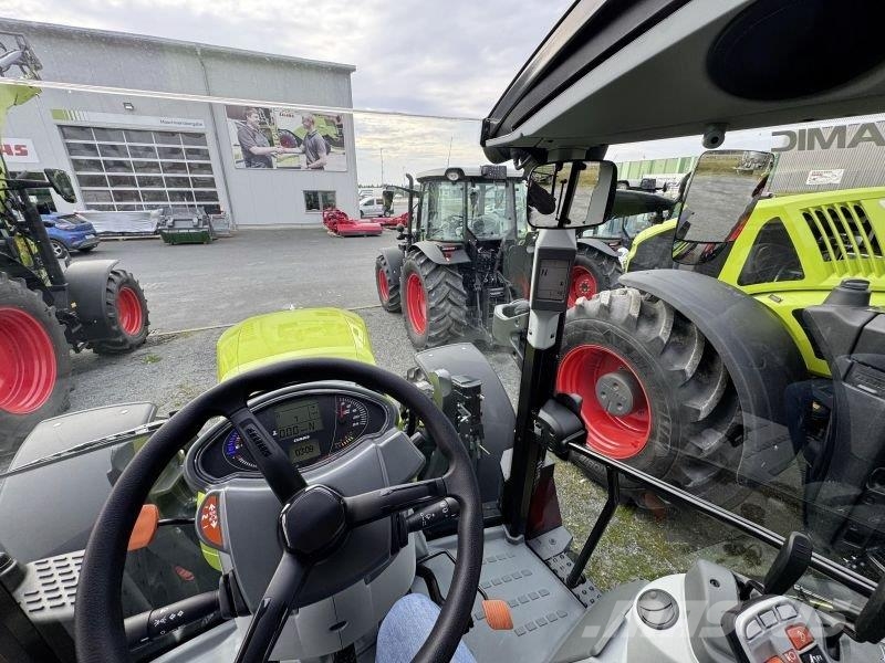 CLAAS ARION 420 TREND Traktoren