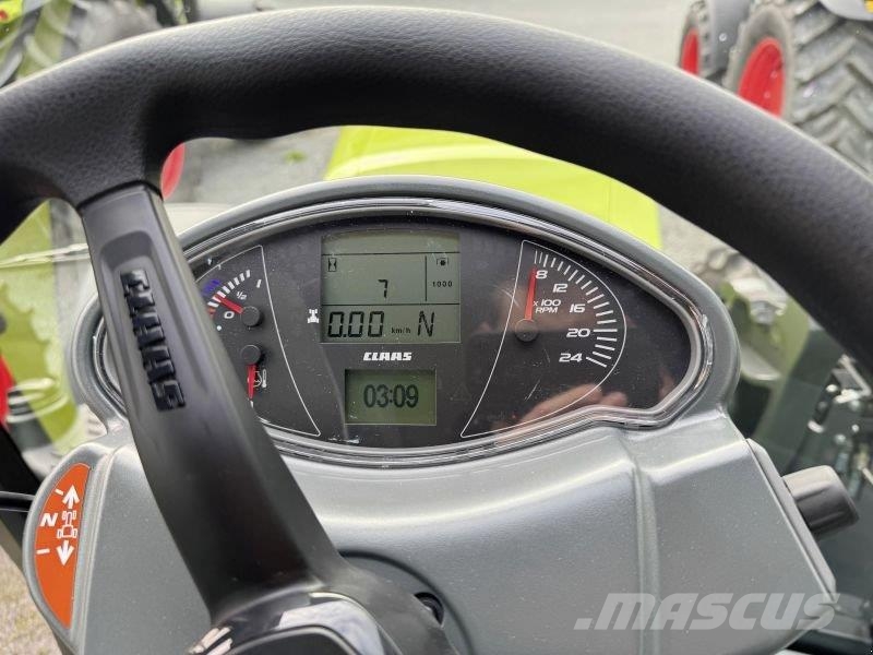 CLAAS ARION 420 TREND Traktoren