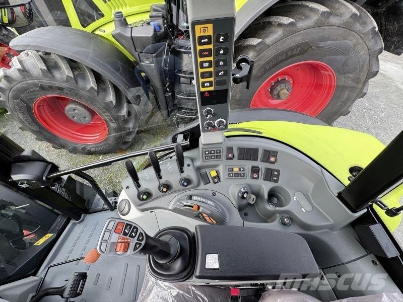 CLAAS ARION 420 TREND Traktoren