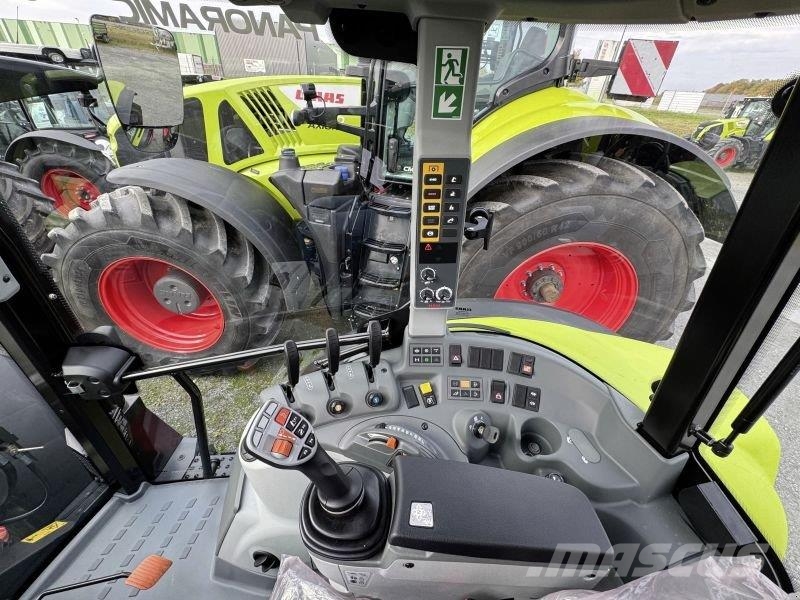 CLAAS ARION 420 TREND Traktoren