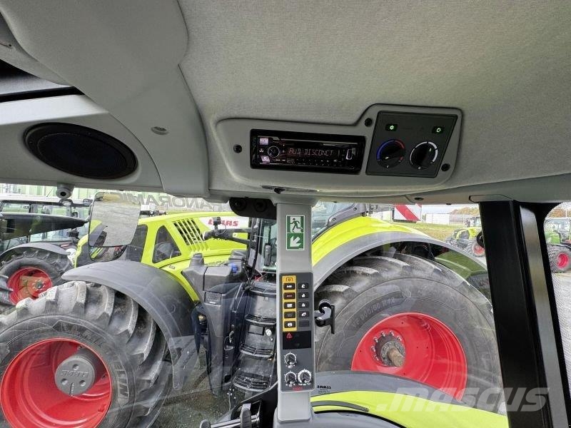 CLAAS ARION 420 TREND Traktoren