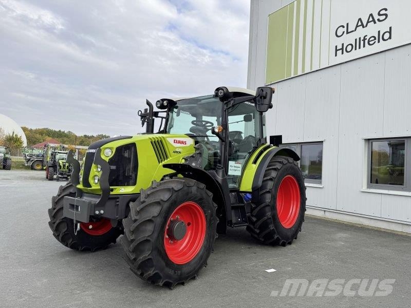 CLAAS ARION 420 TREND Traktoren