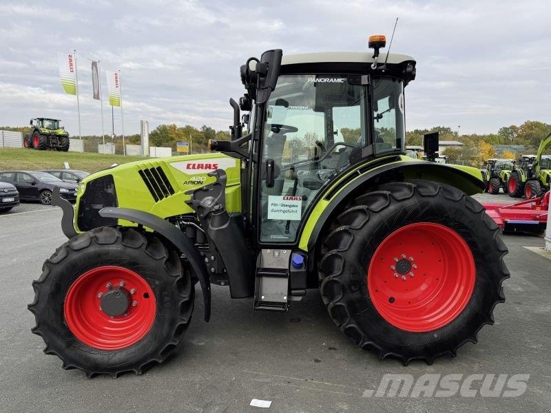 CLAAS ARION 420 TREND Traktoren