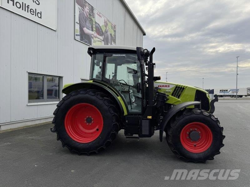 CLAAS ARION 420 TREND Traktoren