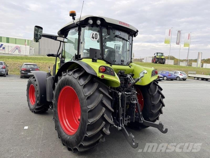 CLAAS ARION 420 TREND Traktoren