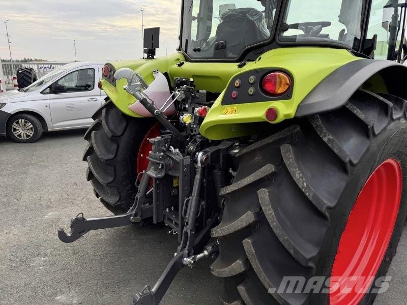 CLAAS ARION 420 TREND Traktoren