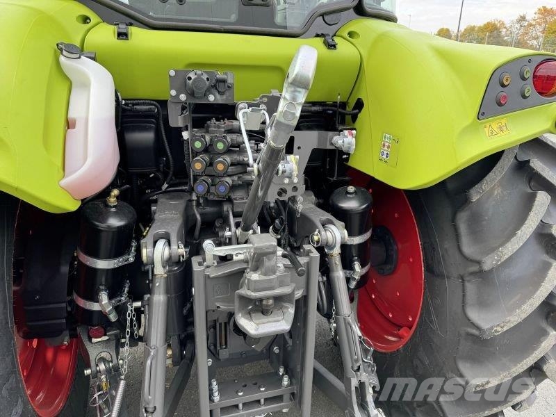 CLAAS ARION 420 TREND Traktoren