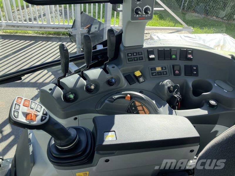 CLAAS ARION 420 TREND + FL 80 C Traktörler