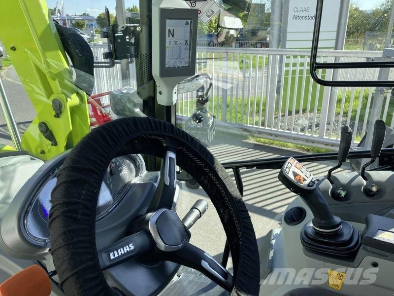 CLAAS ARION 420 TREND + FL 80 C Traktörler