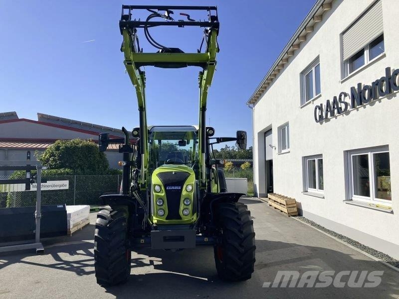 CLAAS ARION 420 TREND + FL 80 C Traktörler