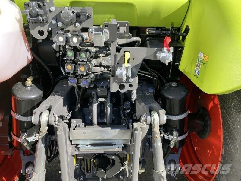 CLAAS ARION 420 TREND + FL 80 C Traktörler