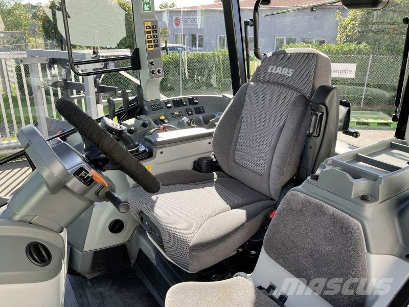 CLAAS ARION 420 TREND + FL 80 C Traktörler