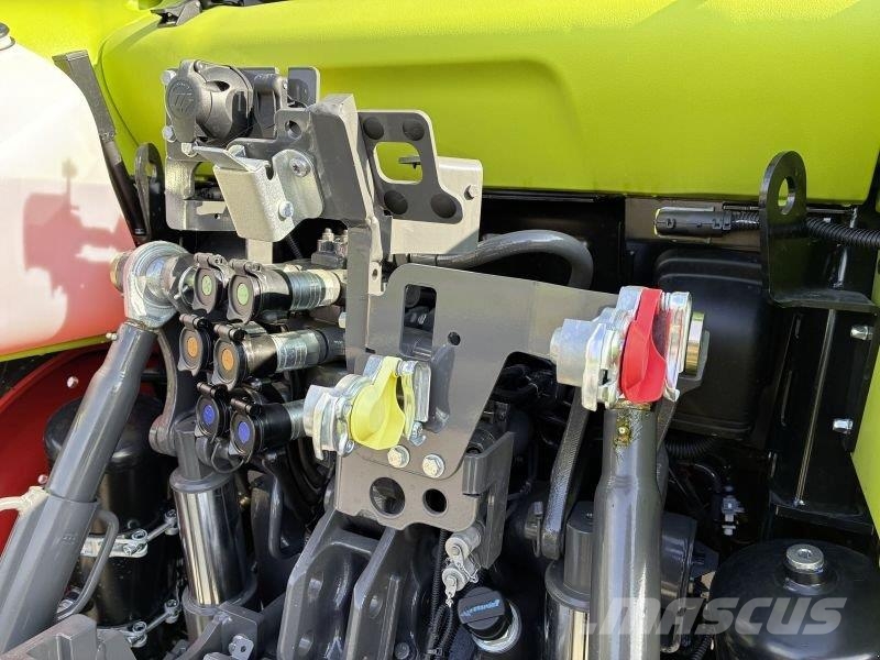 CLAAS ARION 420 TREND + FL 80 C Traktoren