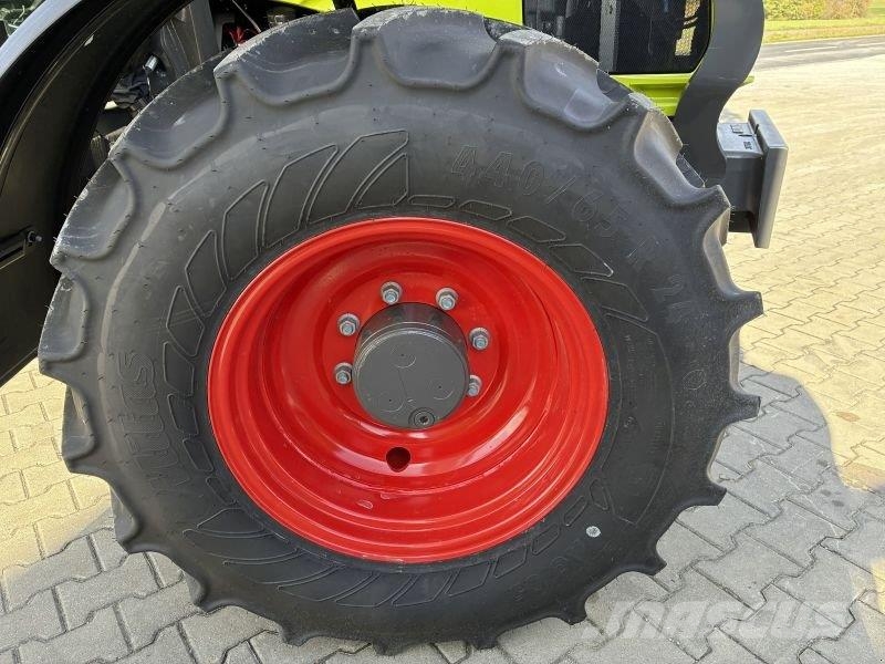 CLAAS ARION 420 TREND + FL 80 C Traktoren