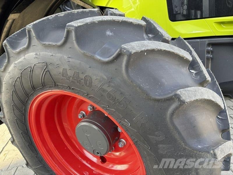 CLAAS ARION 420 TREND + FL 80 C Traktoren
