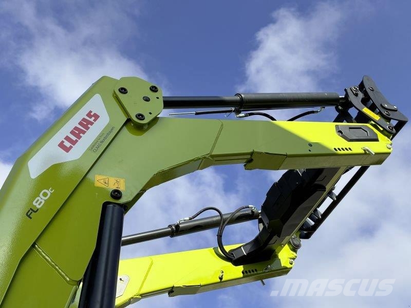 CLAAS ARION 420 TREND + FL 80 C Traktoren