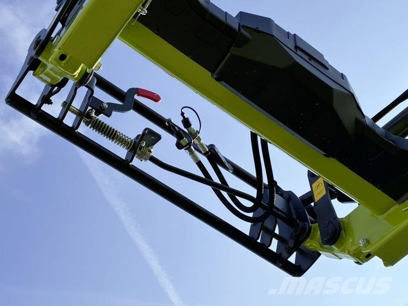 CLAAS ARION 420 TREND + FL 80 C Traktoren