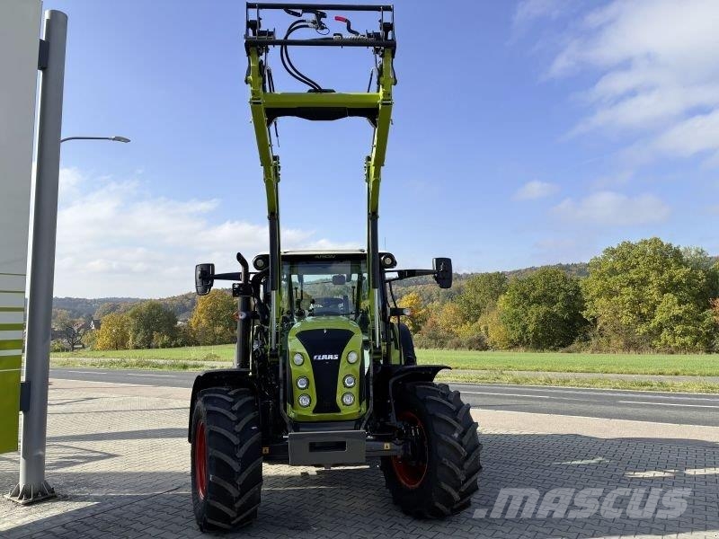 CLAAS ARION 420 TREND + FL 80 C Traktoren