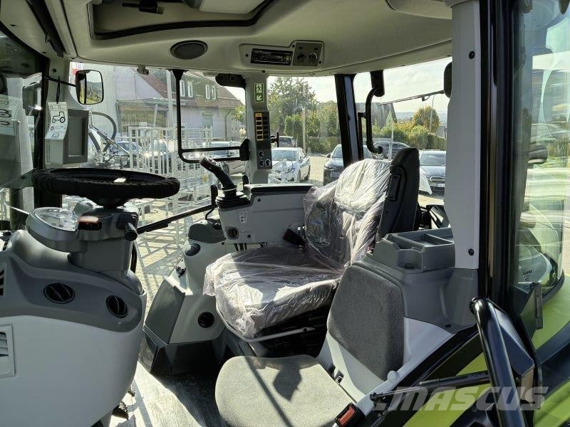 CLAAS ARION 420 TREND + FL 80 C Traktoren