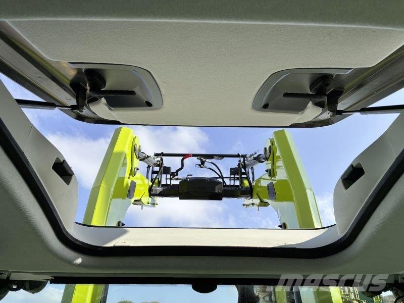 CLAAS ARION 420 TREND + FL 80 C Traktoren