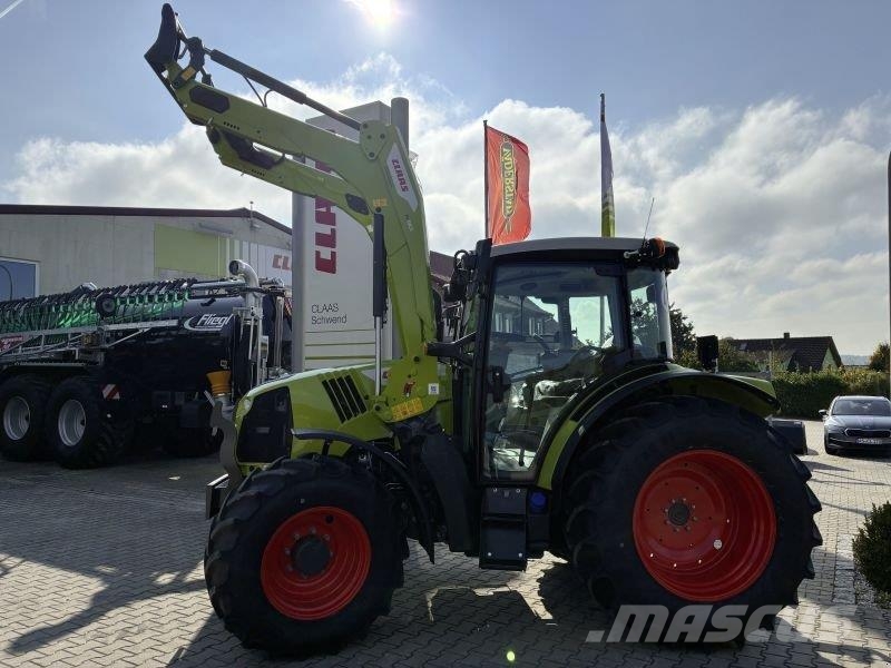 CLAAS ARION 420 TREND + FL 80 C Traktoren
