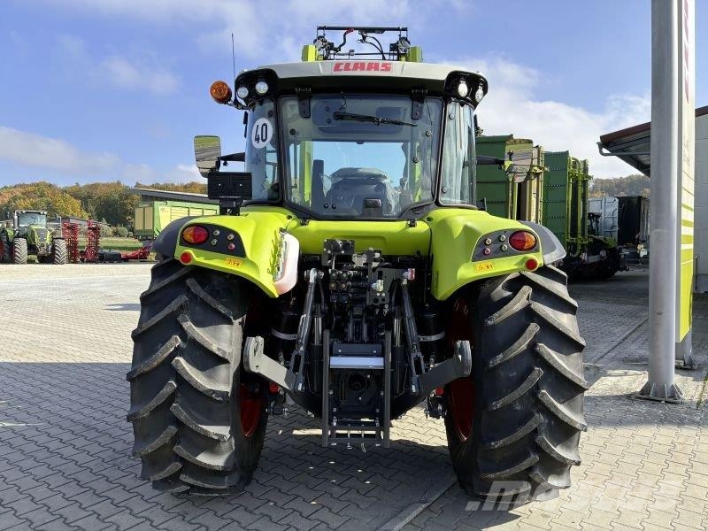 CLAAS ARION 420 TREND + FL 80 C Traktoren