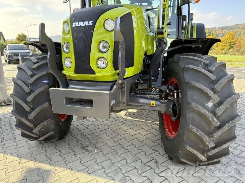 CLAAS ARION 420 TREND + FL 80 C Traktoren