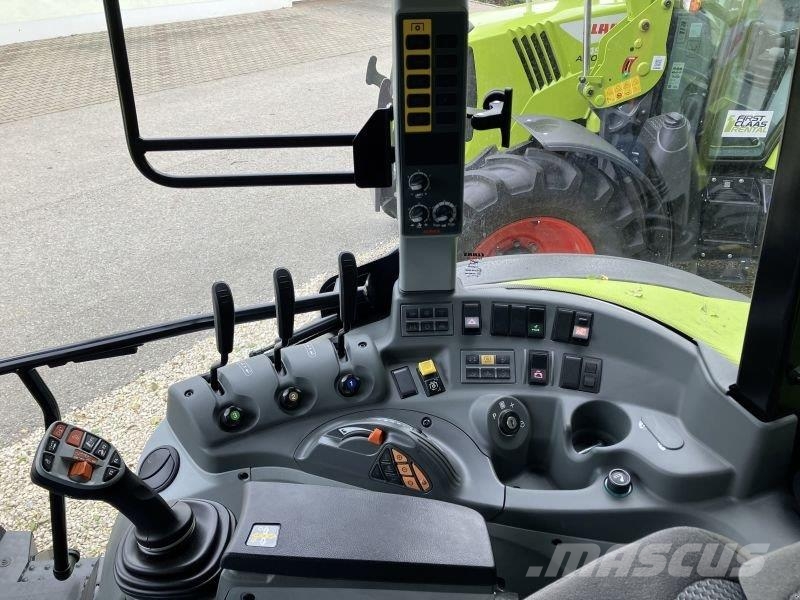 CLAAS ARION 420 TREND QUADRISHIFT Traktorit