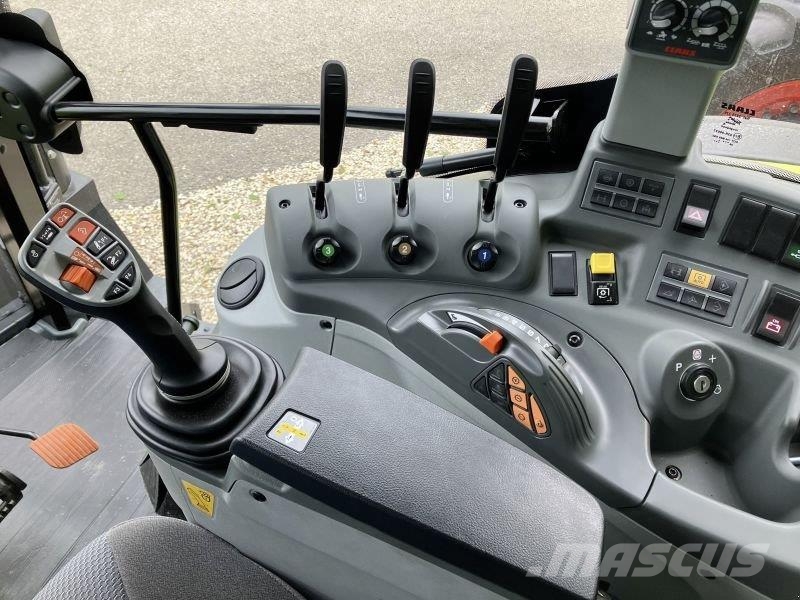CLAAS ARION 420 TREND QUADRISHIFT Traktorit