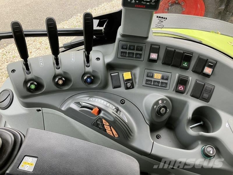 CLAAS ARION 420 TREND QUADRISHIFT Traktorit