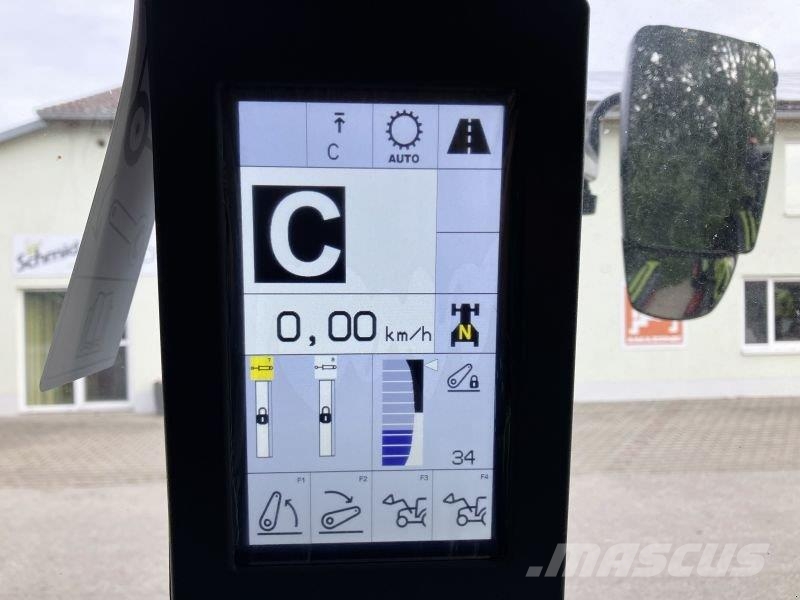 CLAAS ARION 420 TREND QUADRISHIFT Traktorit