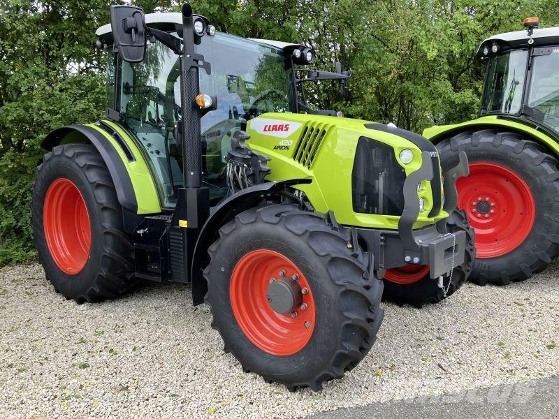 CLAAS ARION 420 TREND QUADRISHIFT Traktorit
