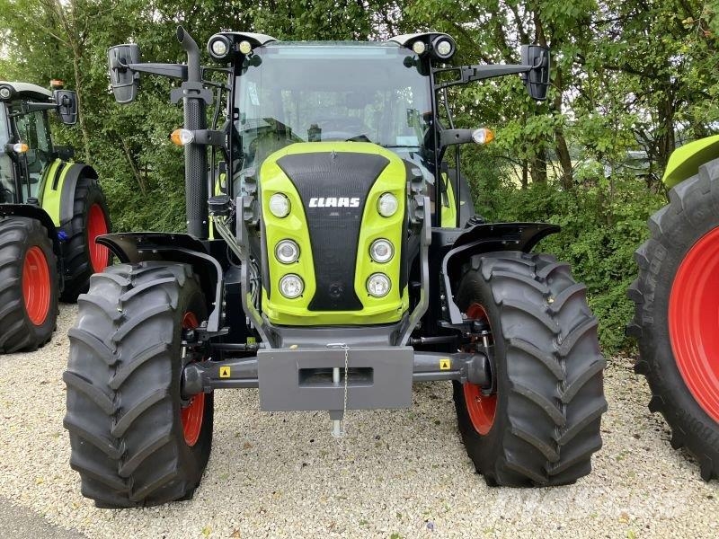 CLAAS ARION 420 TREND QUADRISHIFT Traktorit