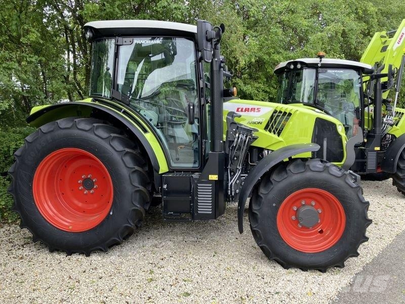 CLAAS ARION 420 TREND QUADRISHIFT Traktorit