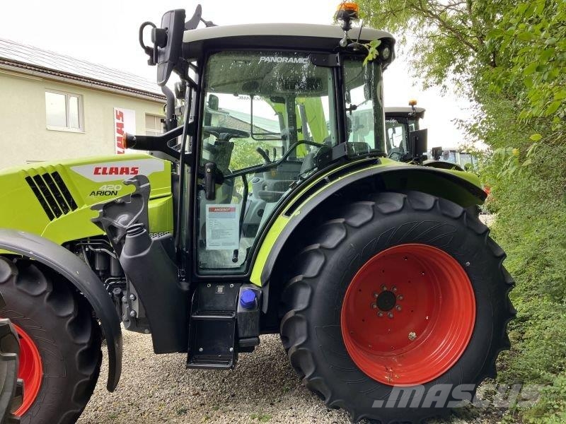 CLAAS ARION 420 TREND QUADRISHIFT Traktorit