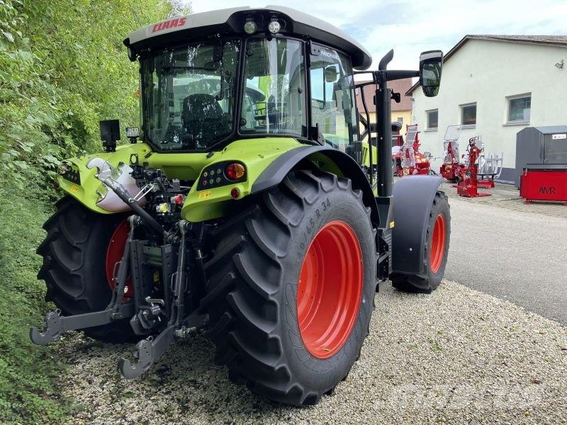 CLAAS ARION 420 TREND QUADRISHIFT Traktorit