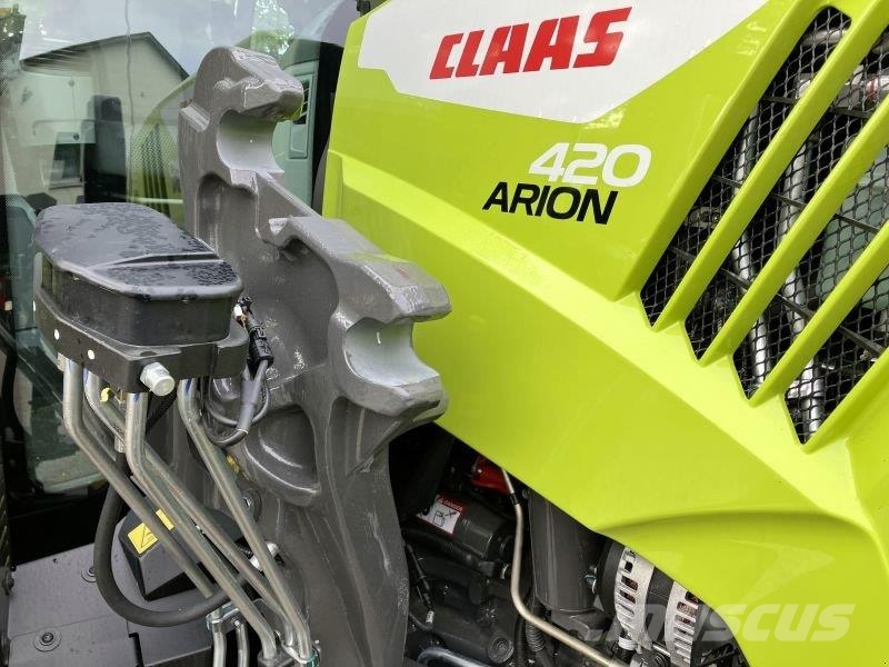 CLAAS ARION 420 TREND QUADRISHIFT Traktorit