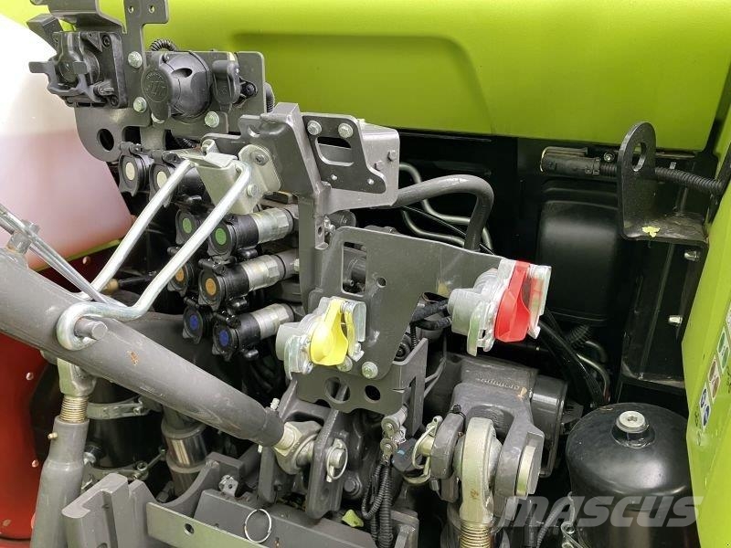 CLAAS ARION 420 TREND QUADRISHIFT Traktorit