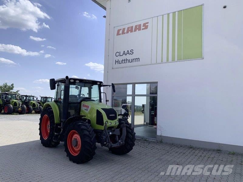CLAAS ARION 430 CIS 트랙터
